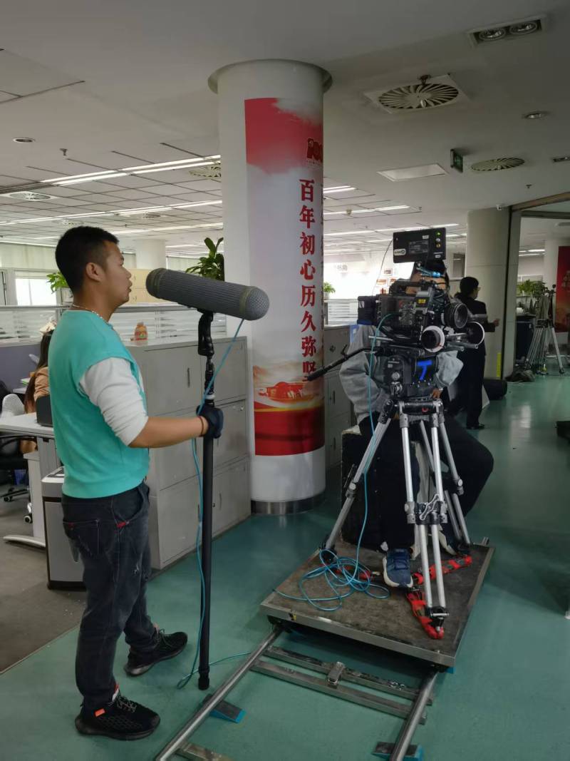 双台子区产品宣传视频制作